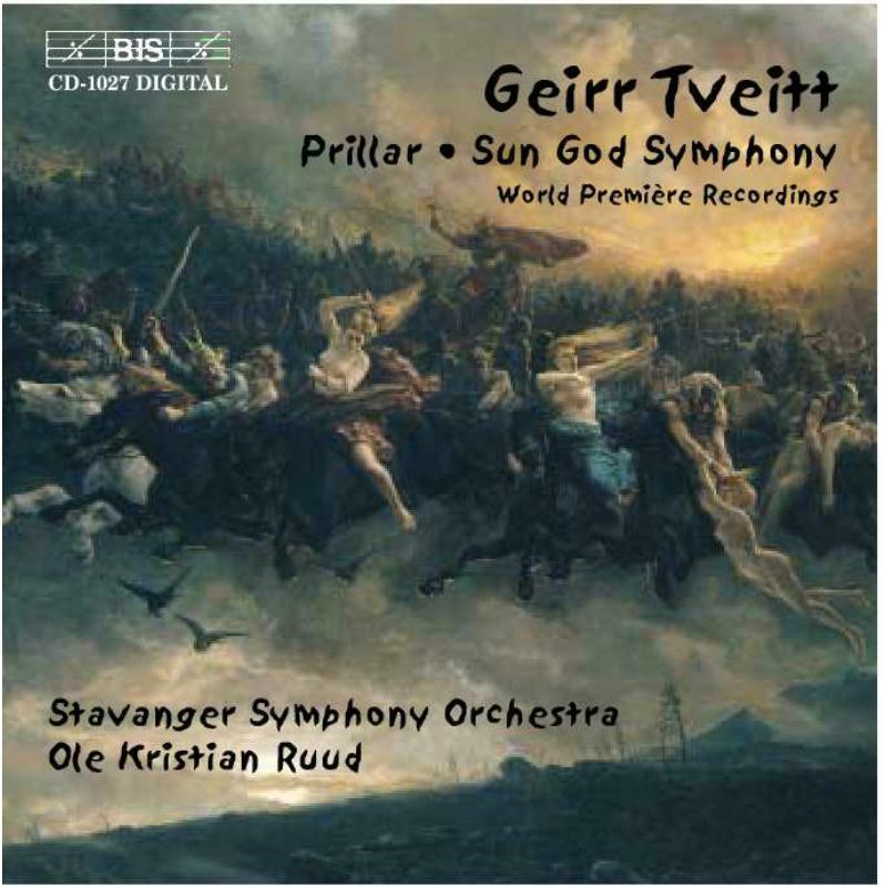 Stavanger So - Orchestral Music Vol. 2 - BISCD1027