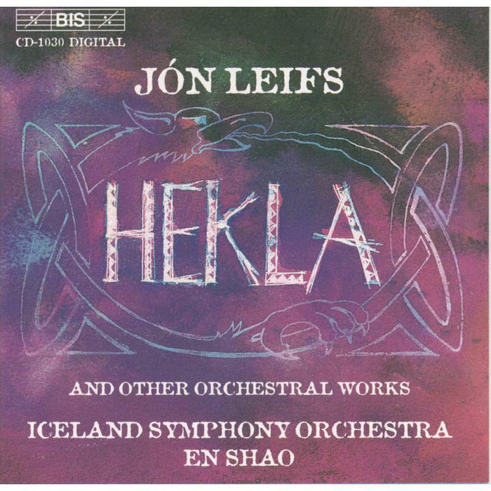 Various - HEKLA - BISCD1030