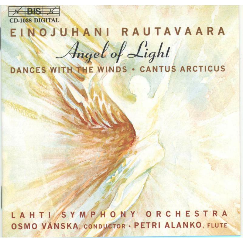 Lahti So - ANGEL OF LIGHT/CANTUS ARCTICUS - BISCD1038