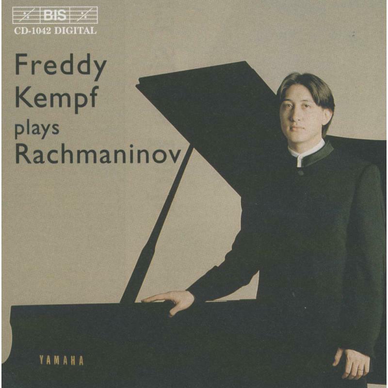 Kempf, Freddy - Rachmaninov: Piano Sonata No.2 - BISCD1042