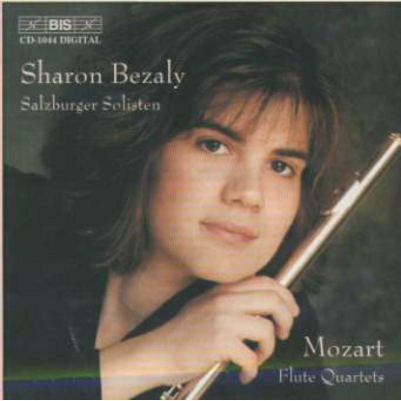 Bezaly:Salzburg Soloists - Mozart: Flute Quartets - BISCD1044