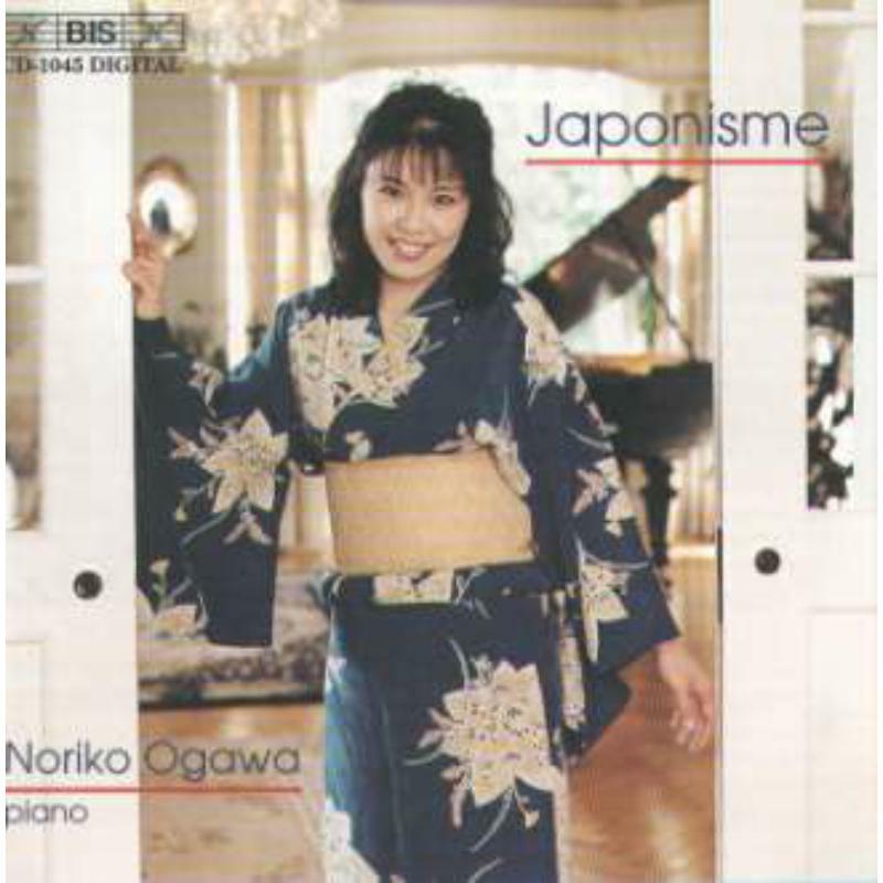 Ogawa, Noriko - JAPONISME - BISCD1045