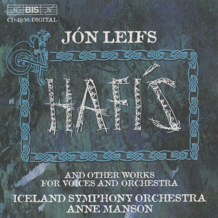 Soloists - LEIFS: HAFIS - BISCD1050