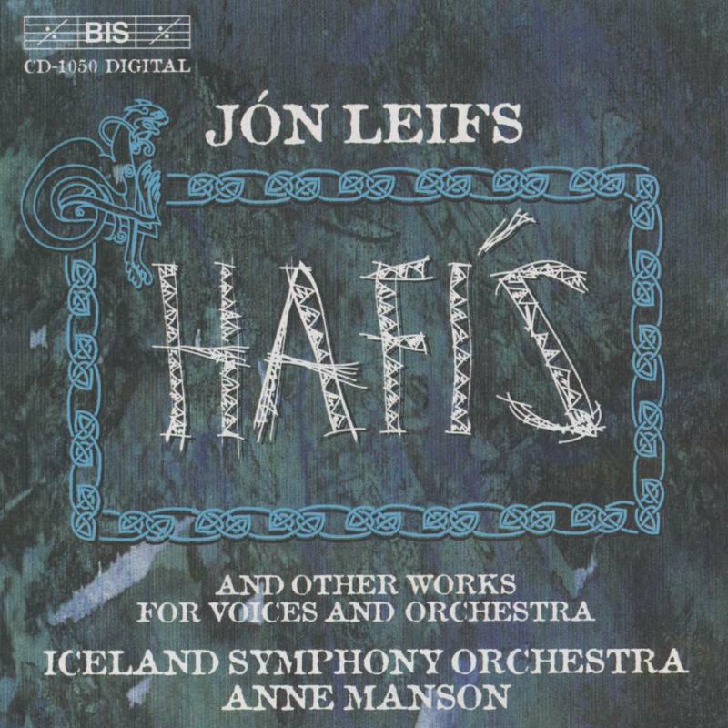 Soloists - LEIFS: HAFIS - BISCD1050