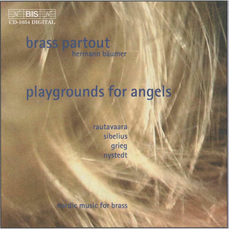 Baumer:Hermann:Brass Partout - Playground for Angels - BISCD1054
