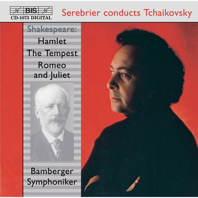 Bamberg So - Tchaikovsky: Hamlet, Op. 67 / The Tempest, Op. 18 / Romeo and Juliet - BISCD1073