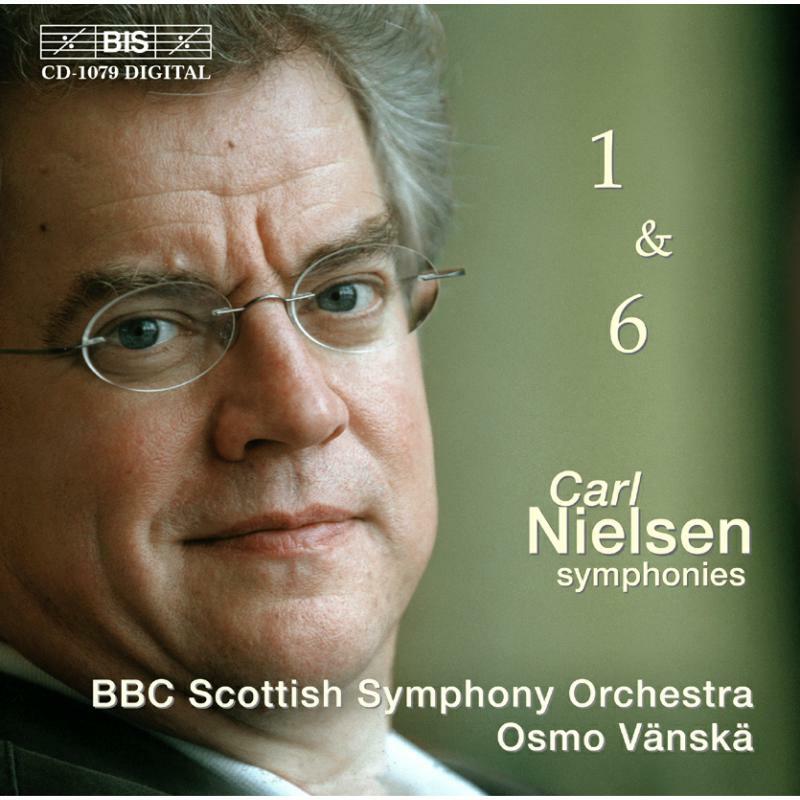 Bbc Sso - Symphonies Nos. 1 and 6 - BISCD1079