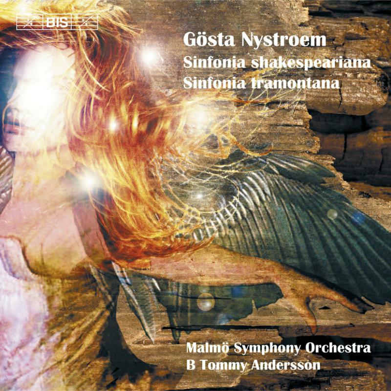 Malmo So:Andersson - Nystroem - Symphonies Nos 4 and 6 - BISCD1082