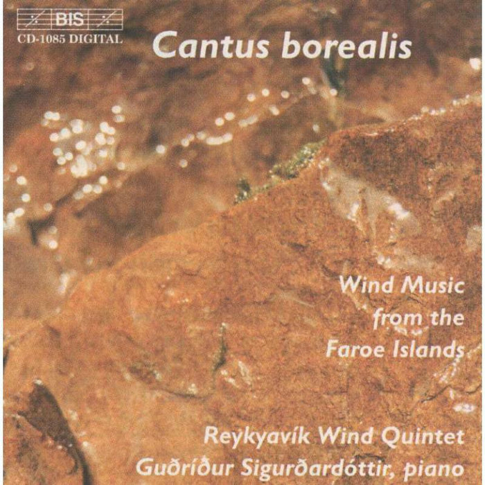 Various - VARIOUS: CANTUS BOREALIS - BISCD1085