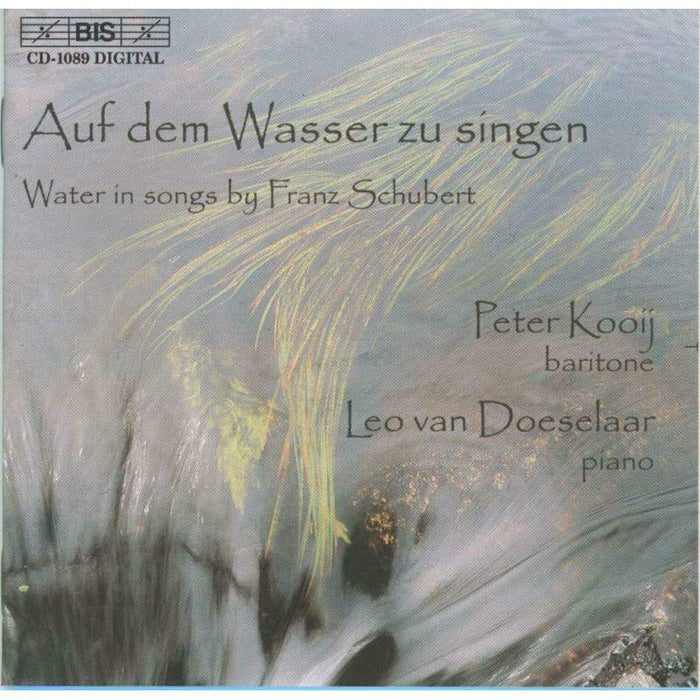 Doeselaar:Kooij - Lieder - BISCD1089