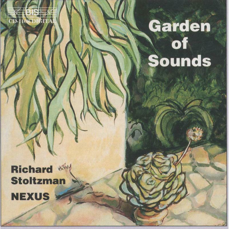 Stoltzma - VARIOUS: GARDEN OF SOUNDS - BISCD1108