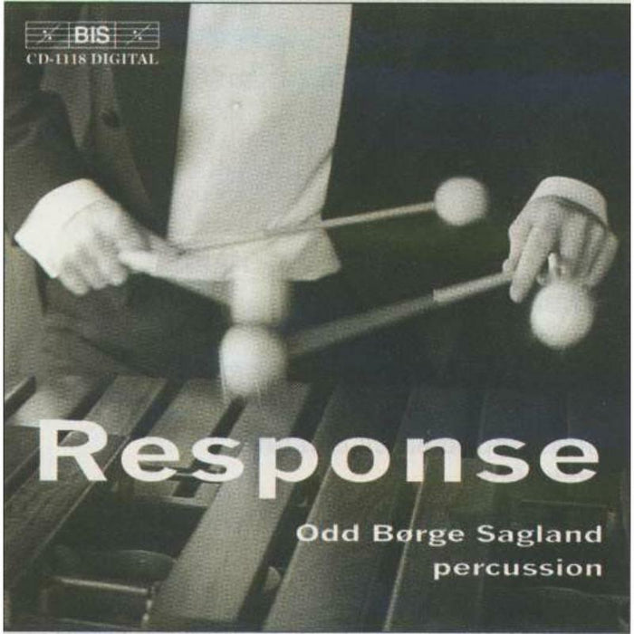 Sagland, Odd Borge - Percussion Music - BISCD1118