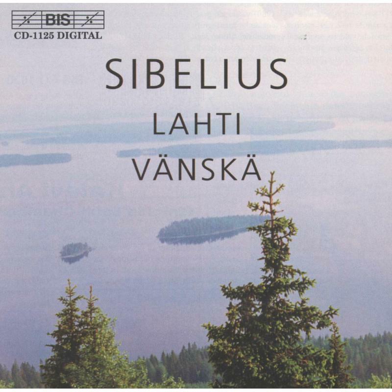 Lahti So - SIBELIUS: FINLANDIA - BISCD1125