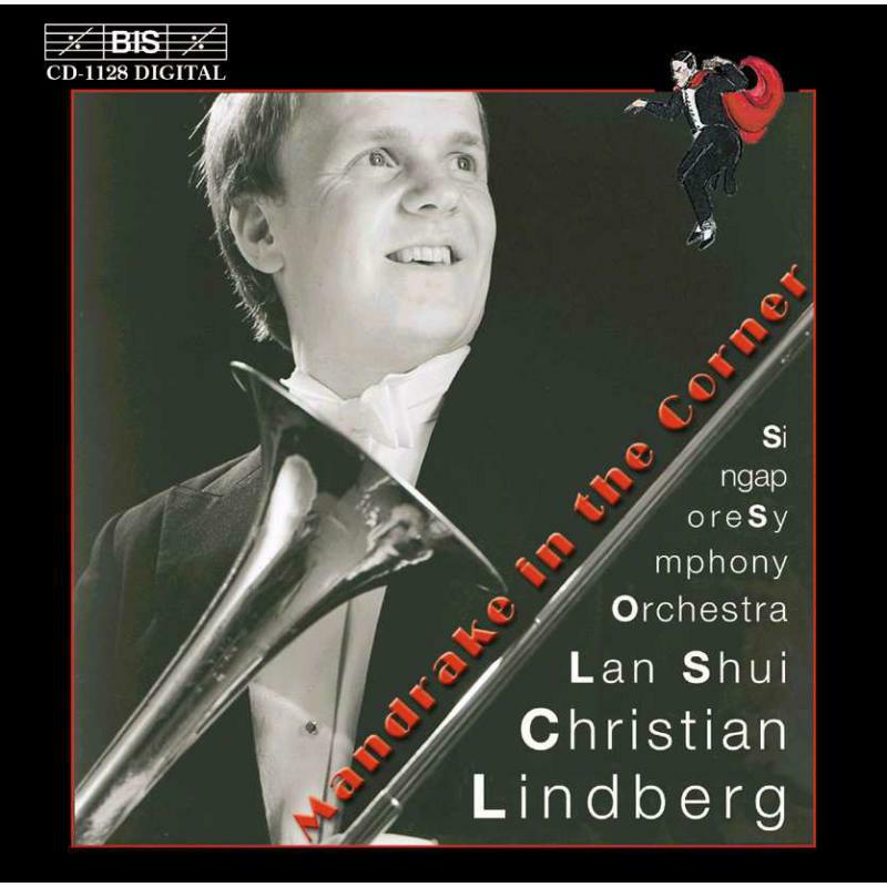 Singapore So - Mandrake in the Corner - BISCD1128