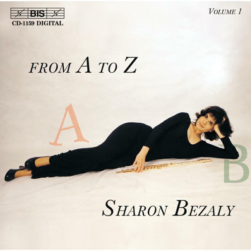 Bezaly, Sharon - VARIOUS: FROM A-Z VOL 1 - BISCD1159