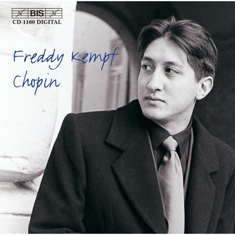 Kempf, Freddy - Freddy Kempf: Chopin - BISCD1160