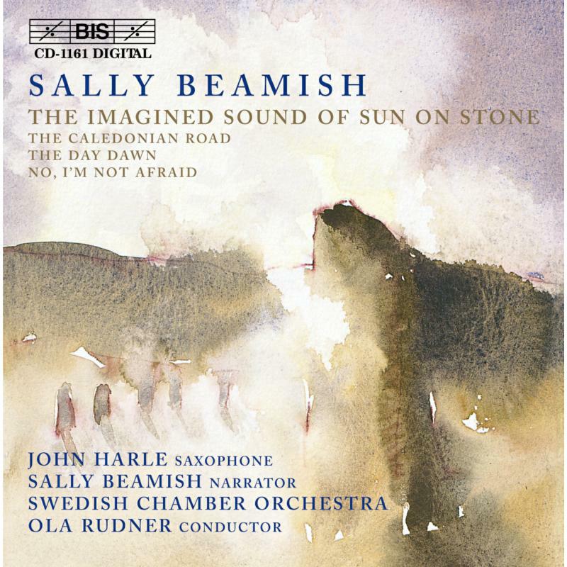 Soloists:Swedish Co - Imagined Sound of Sun on Stone - BISCD1161