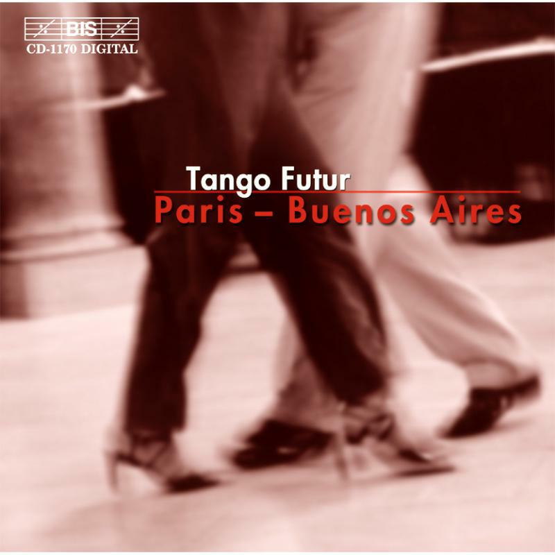 Various - Argentina - Tango Futur - BISCD1170