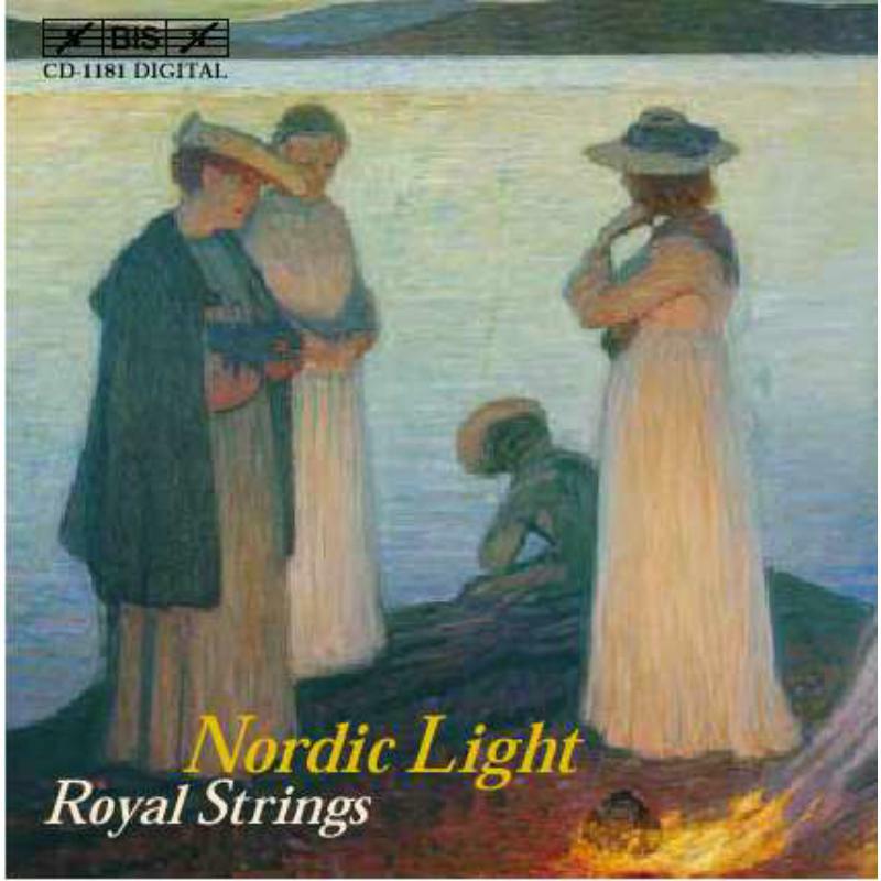 Royal Stockholm Po - Nordic Light - BISCD1181