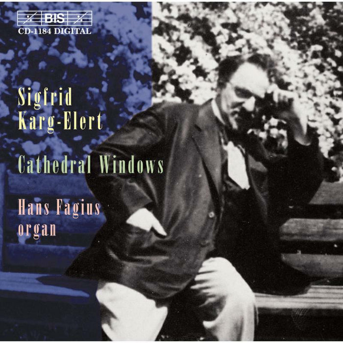 Fagius, Hans - Cathedral Windows - BISCD1184
