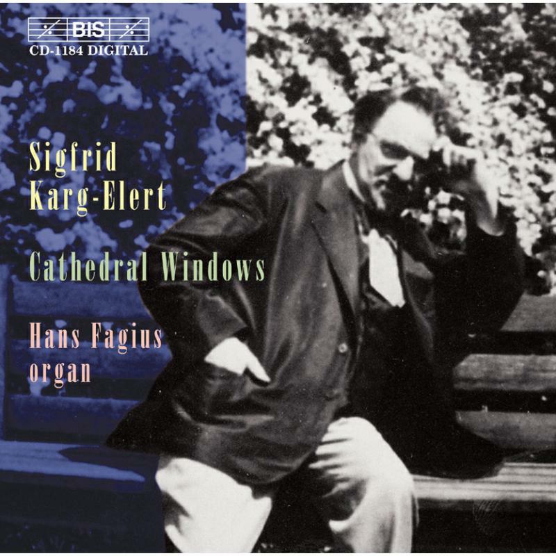 Fagius, Hans - Cathedral Windows - BISCD1184
