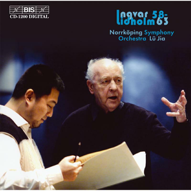 Lu:Nordin:Norrkoping So - Orchestral Works - BISCD1200