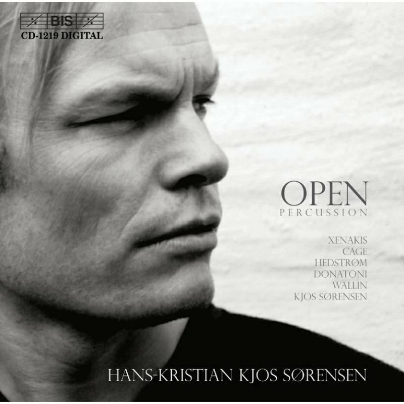 Kjos Sorensen:Hans-Kristian - Open: Percussion - BISCD1219