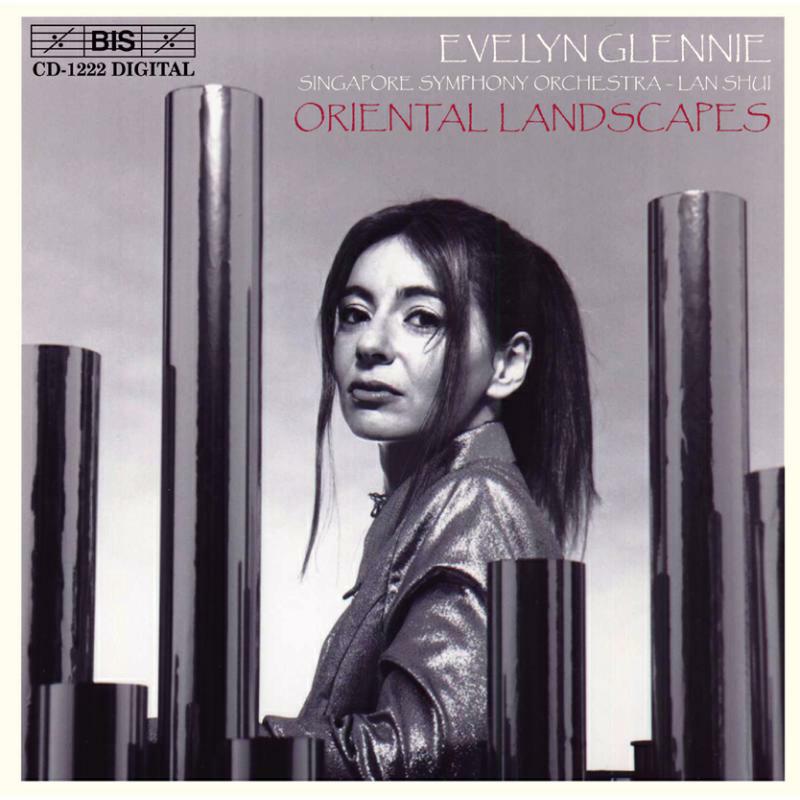Glennie:Guiyingsingapore So - Oriental Landscapes - BISCD1222