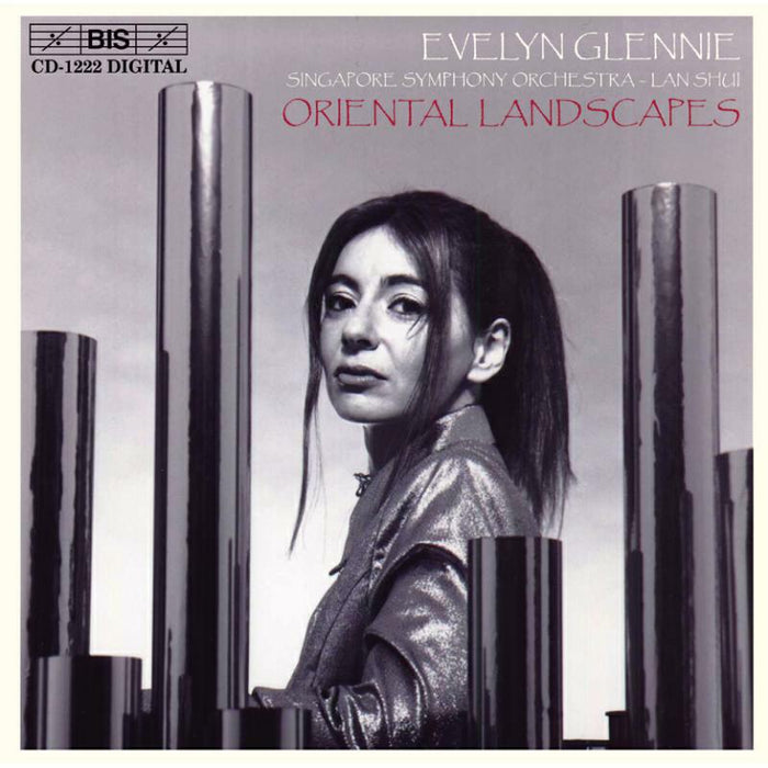 Glennie:Guiyingsingapore So - Oriental Landscapes - BISCD1222