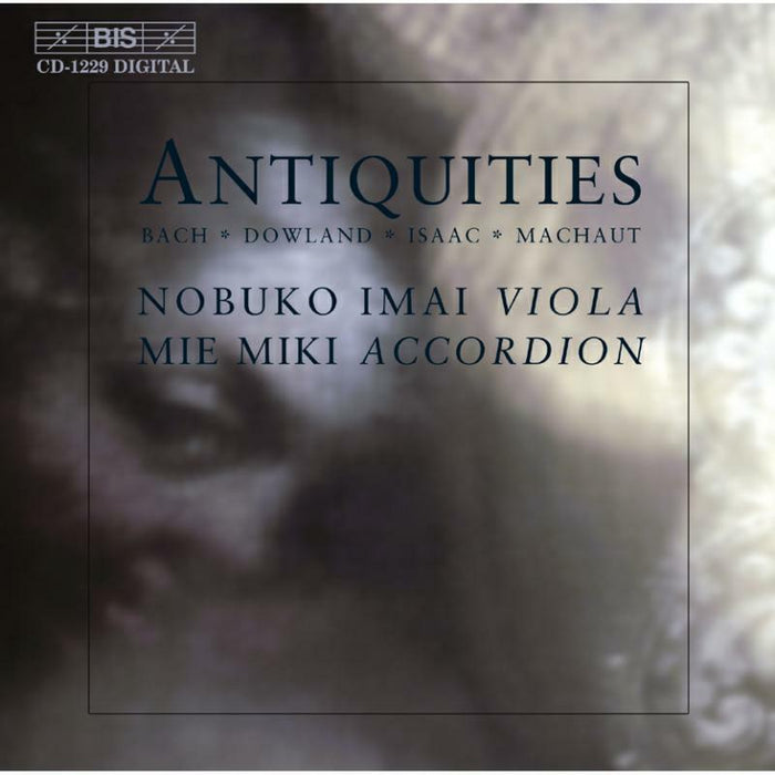 Imai, Nobuko:Miki, Mie - Antiquities - BISCD1229