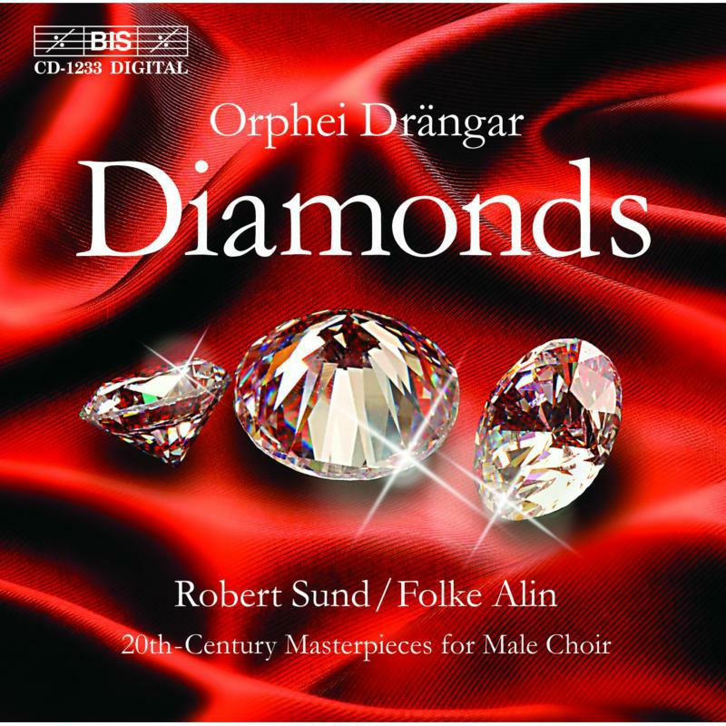 Orphei Drangar - DIAMONDS - BISCD1233