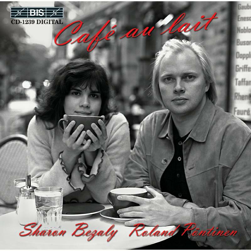Bezaly:Pontinen - Cafe Au Lait - BISCD1239