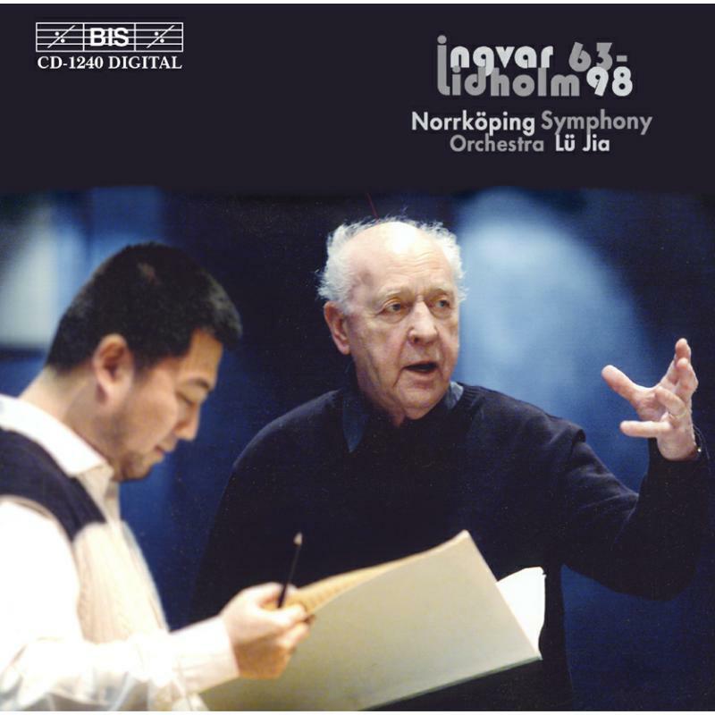 Norrkoping So - Orchestral Works 1963 - 1998 - BISCD1240