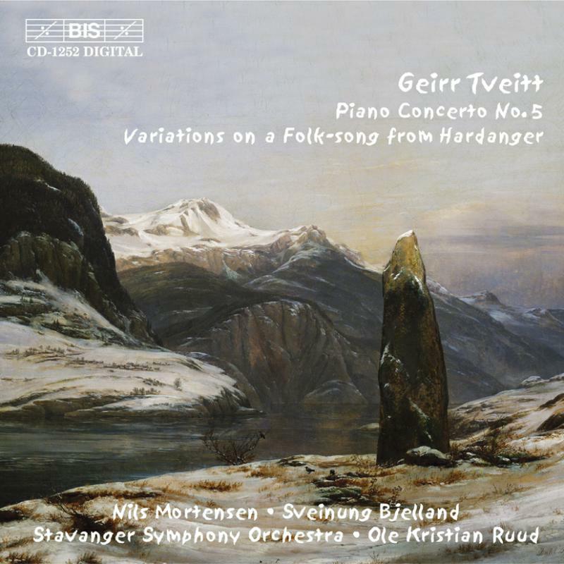 Stavanger So - Tveitt - Piano Concerto No 5 - BISCD1252
