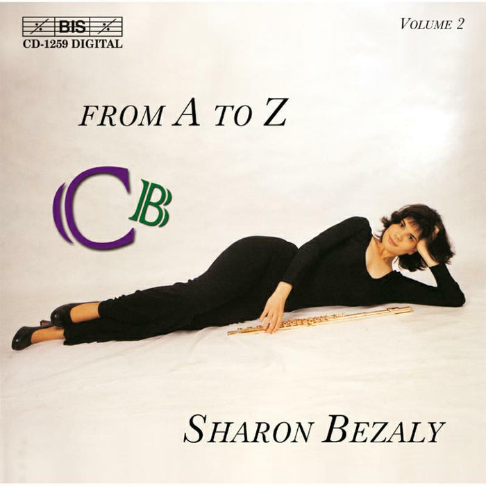 Bezaly - FROM A-Z VOL 2 - BISCD1259