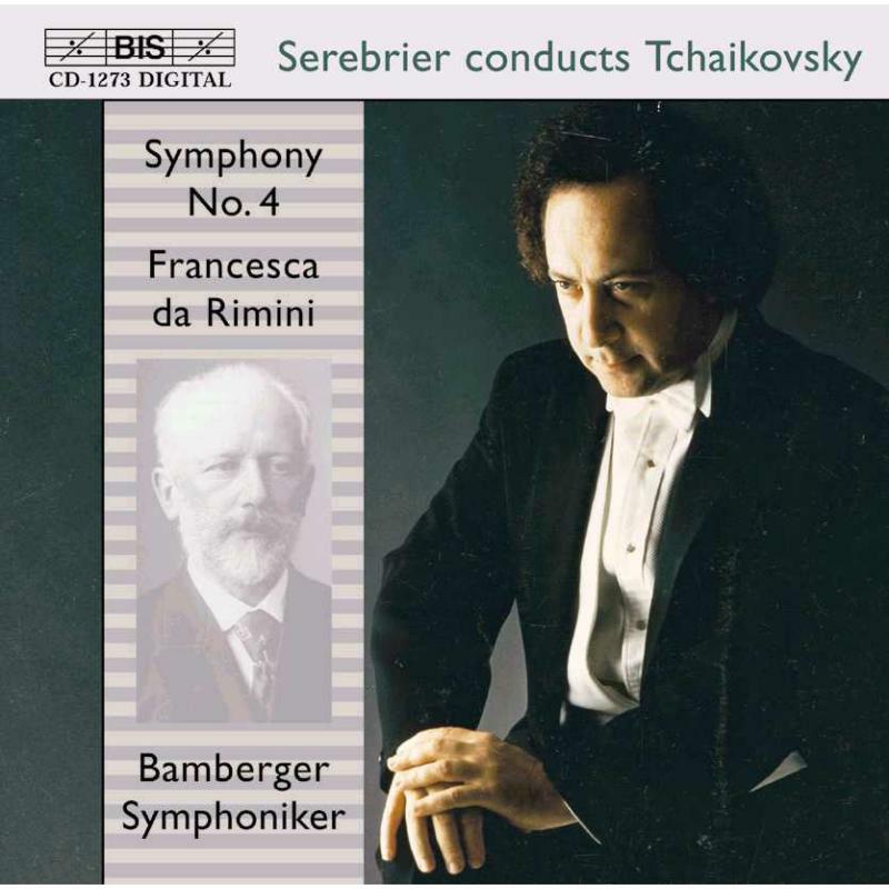 Bamberg So - Symphony No. 4 in F Minor - BISCD1273
