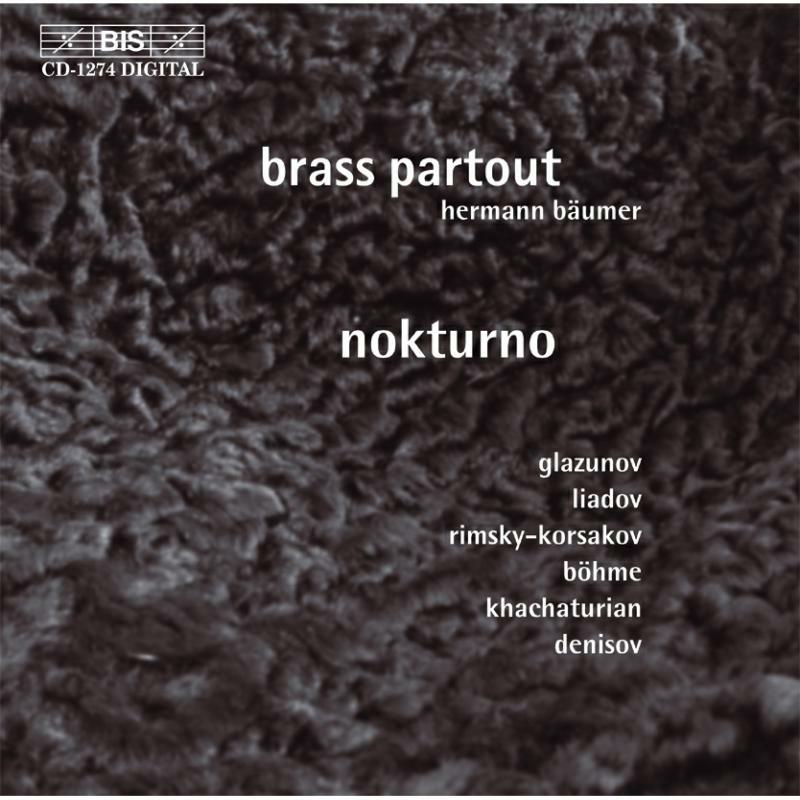 Brass Partout - Nokturno - BISCD1274