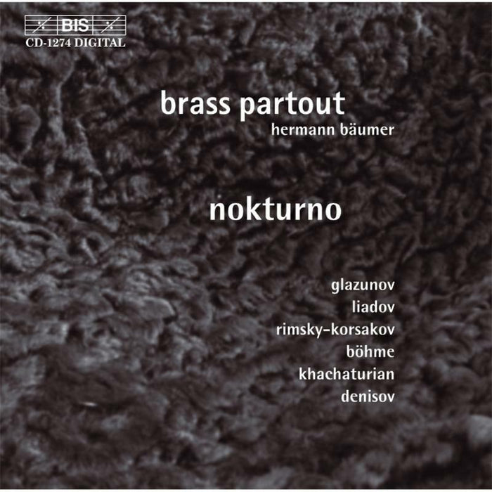 Brass Partout - Nokturno - BISCD1274