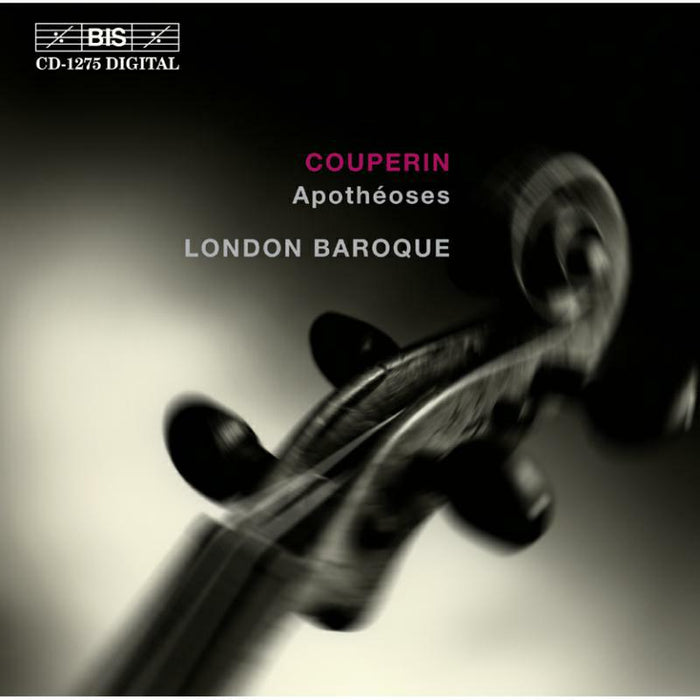 London Baroque - Couperin - Apoth?oses - BISCD1275