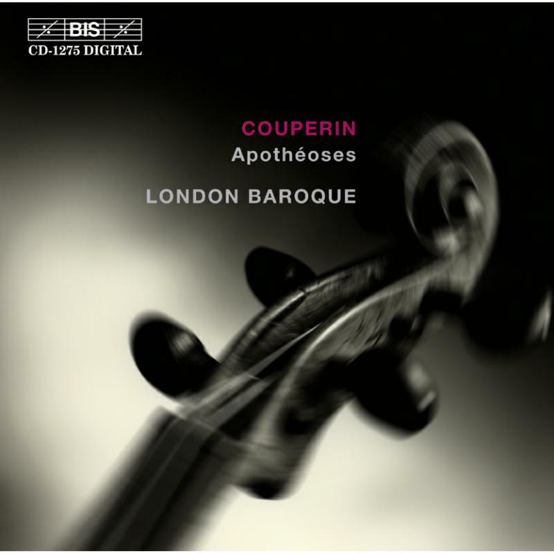 London Baroque - Couperin - Apoth?oses - BISCD1275