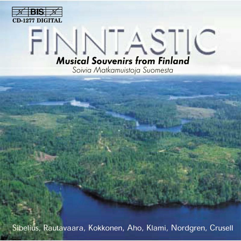 Various - Finntastic: Musical Souvenirs from Finland - BISCD1277