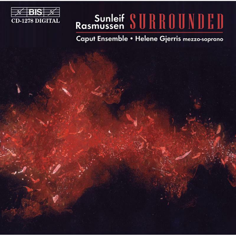 Caput Ensemble - Surrounded - BISCD1278