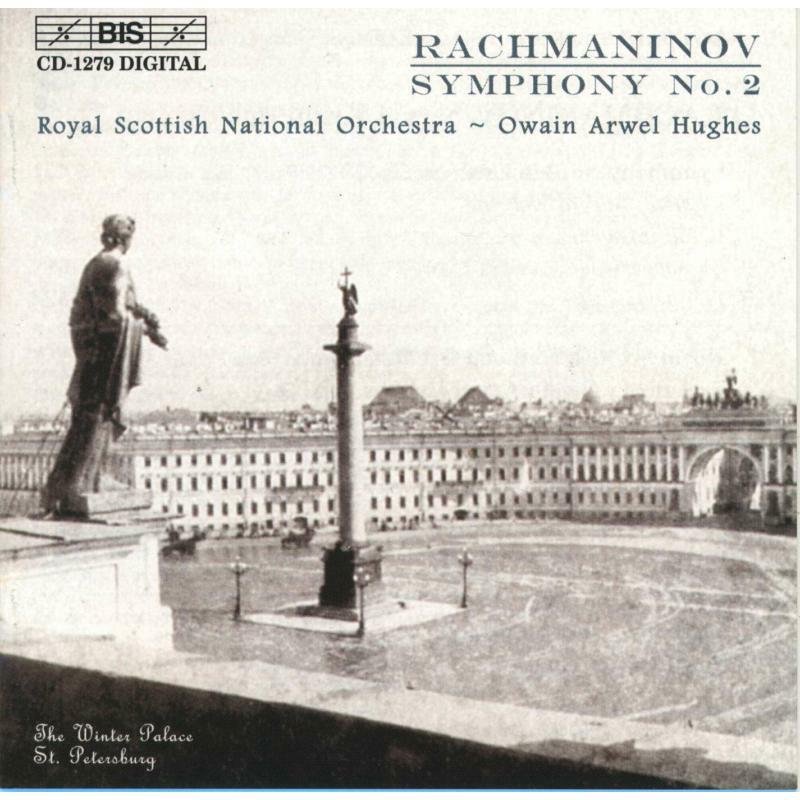 Rsno:Arwel - Symphony No. 2 in E Minor - BISCD1279