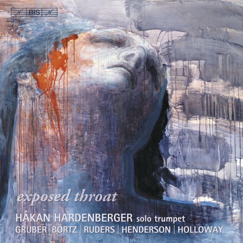 Haken Hardenberger - Gruber, Holloway, Ruders - Works for Solo Trumpet - BISCD1281