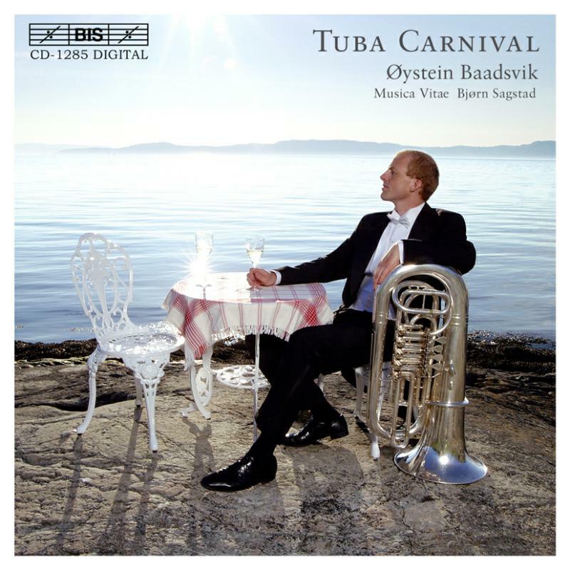 Baadsvik:Mus Vit Co - Tuba Carnival - BISCD1285
