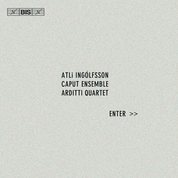 Arditti 4Tet:Caput Ens - Enter - BISCD1298