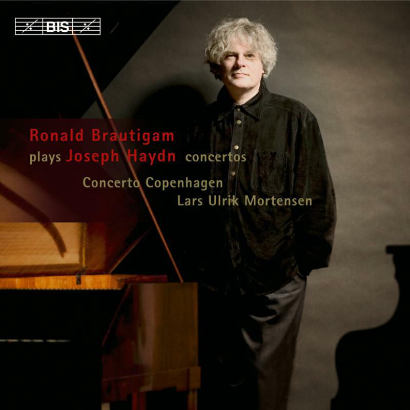 Brautigam:C Copen:Mortensen - Haydn, J.: Piano Concertos in D major / F major / D major / G major - BISCD1318