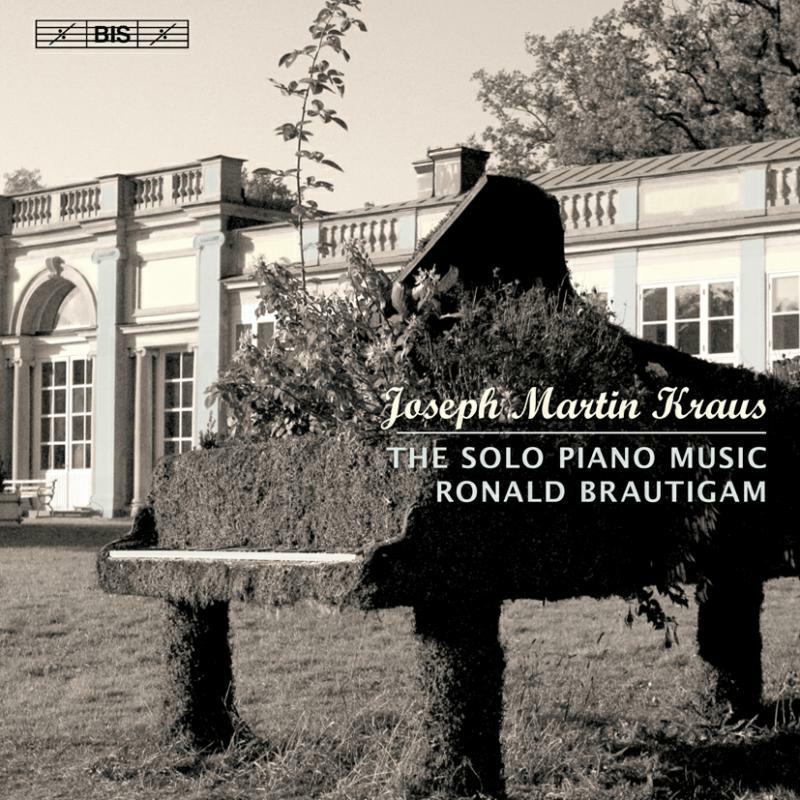 Ronald Brautigam - Kraus - Complete Piano Music - BISCD1319