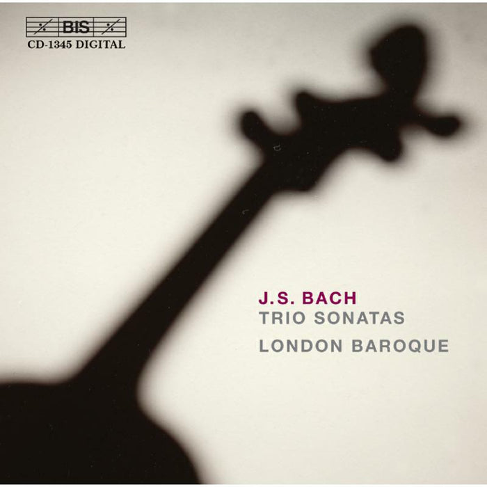 London Baroque - Trio Sonatas - BISCD1345