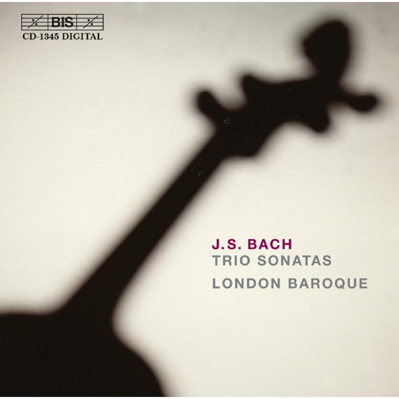 London Baroque - Trio Sonatas - BISCD1345